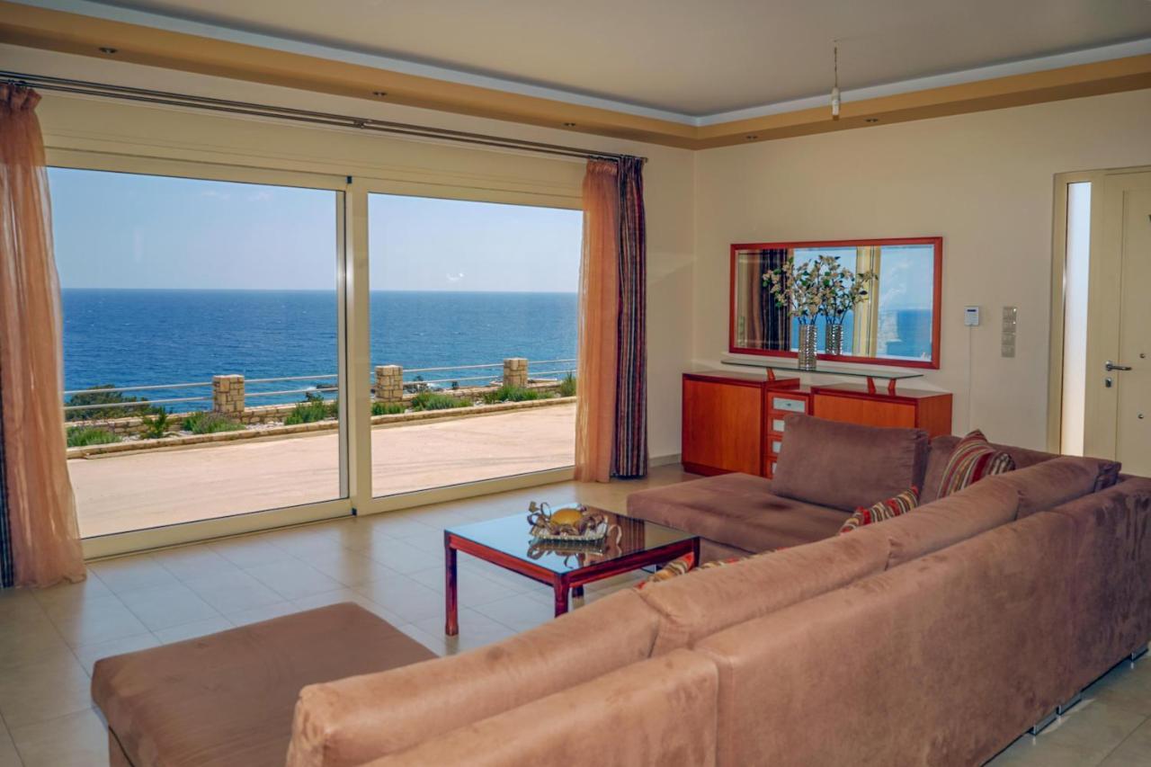 Villa Blue Dream Koutsounari Exterior foto