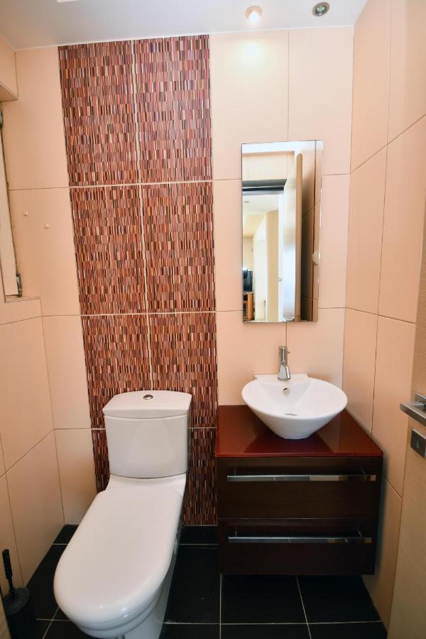 Villa Blue Dream Koutsounari Exterior foto