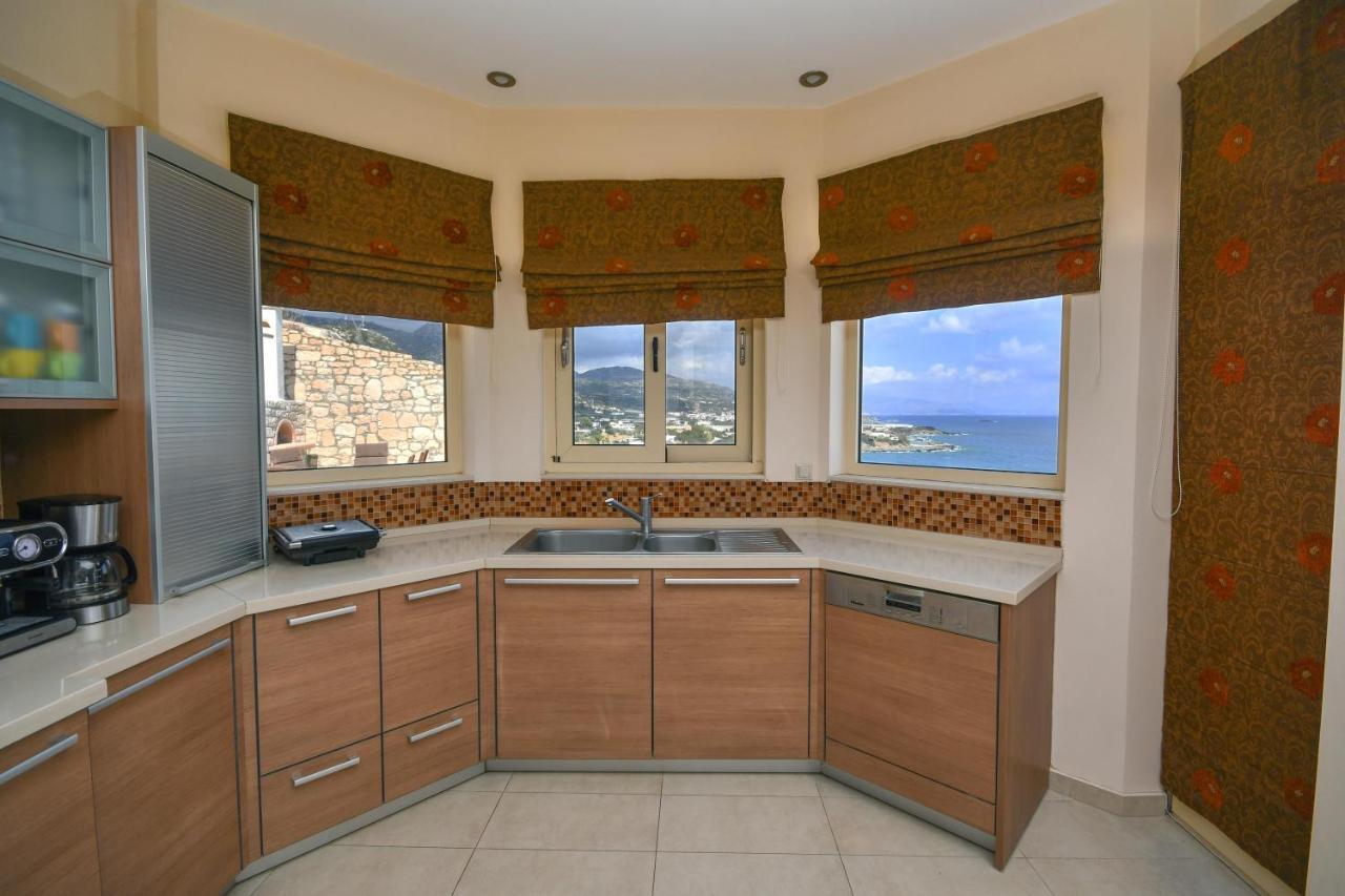 Villa Blue Dream Koutsounari Exterior foto