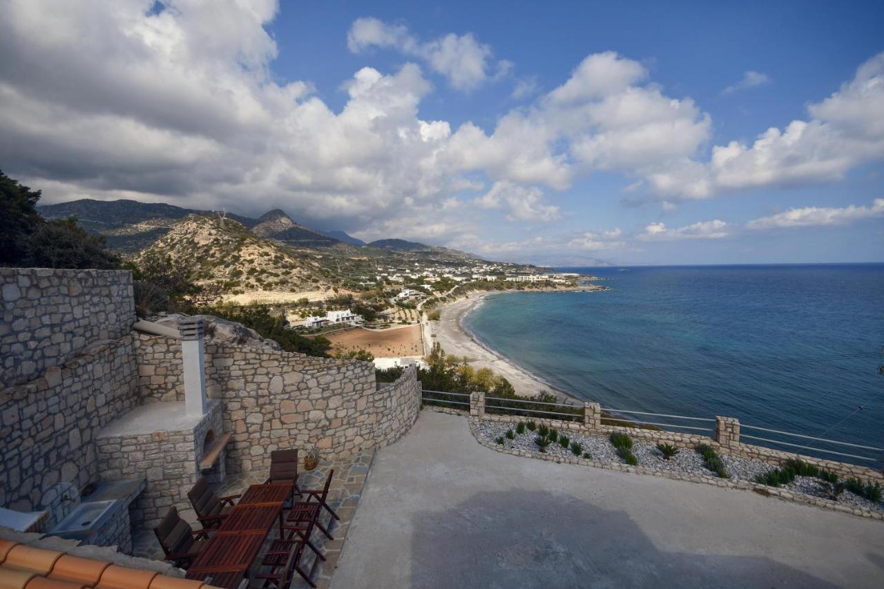 Villa Blue Dream Koutsounari Exterior foto