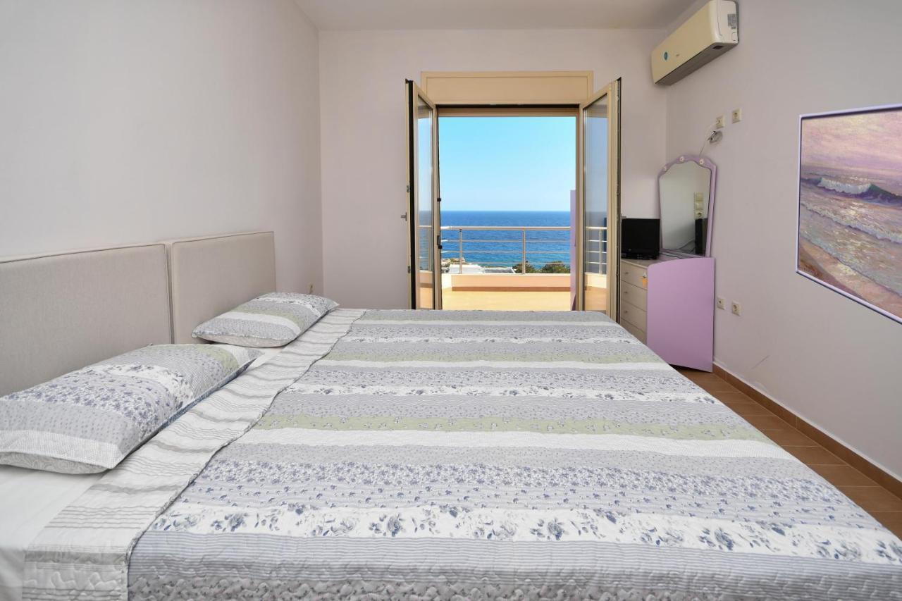 Villa Blue Dream Koutsounari Exterior foto