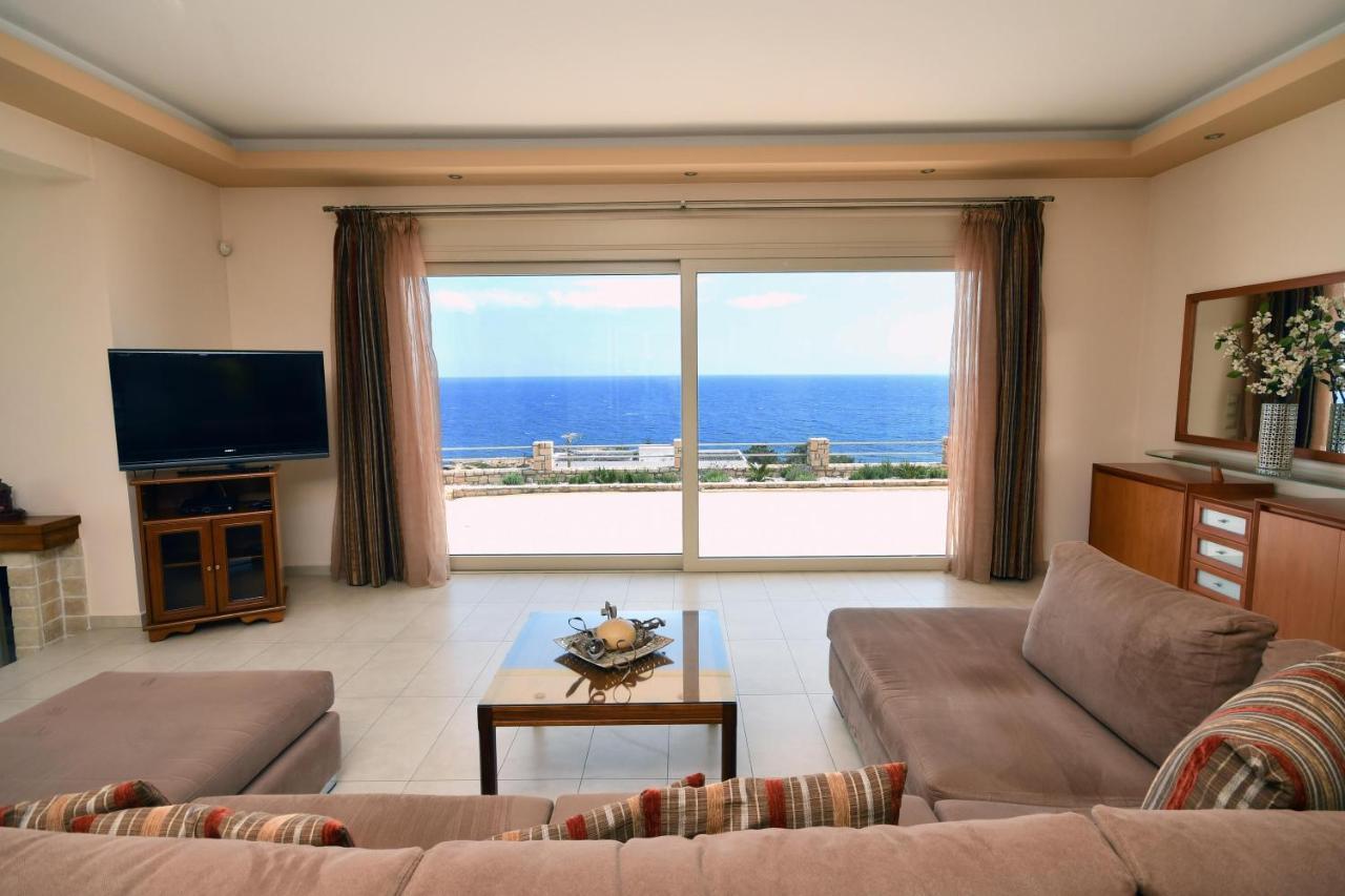 Villa Blue Dream Koutsounari Exterior foto