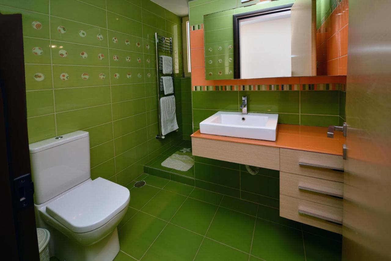 Villa Blue Dream Koutsounari Exterior foto
