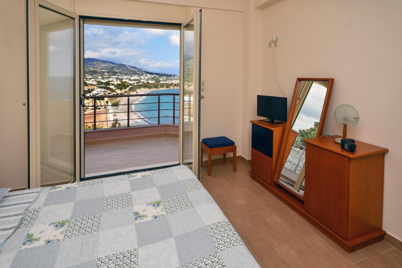 Villa Blue Dream Koutsounari Exterior foto