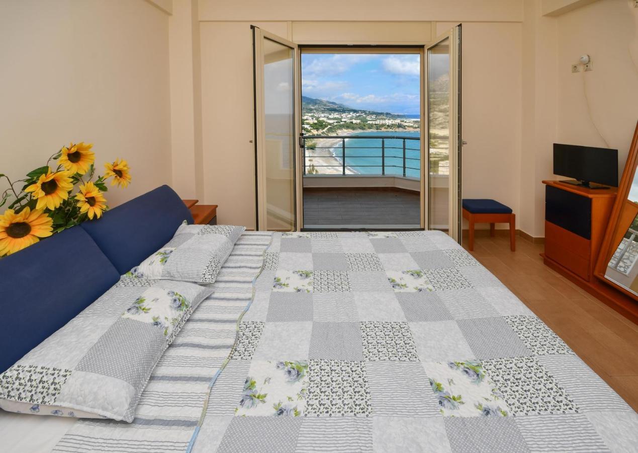 Villa Blue Dream Koutsounari Exterior foto