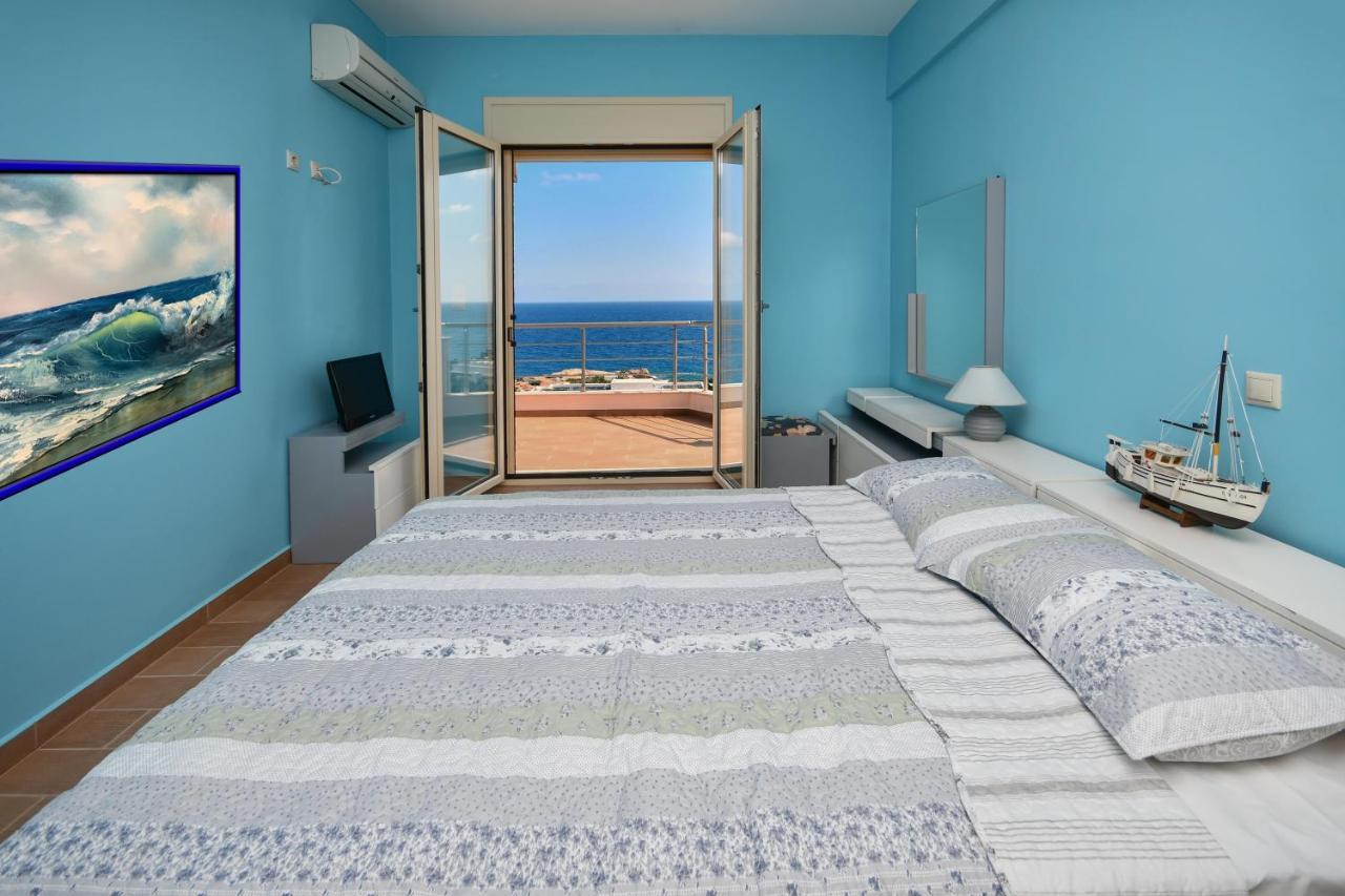 Villa Blue Dream Koutsounari Exterior foto