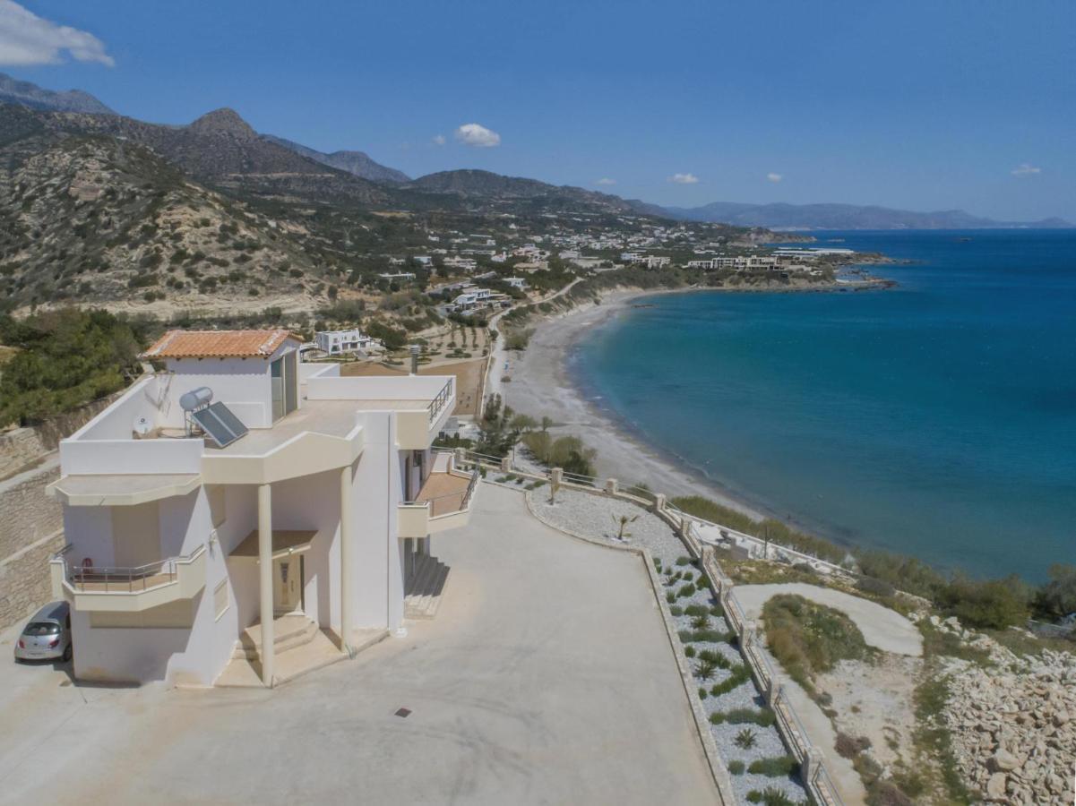 Villa Blue Dream Koutsounari Exterior foto