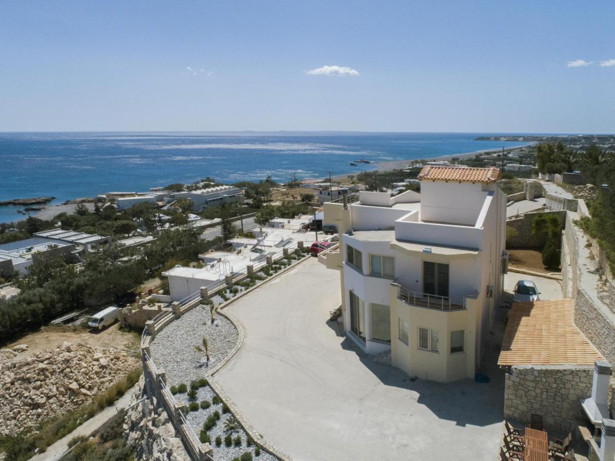 Villa Blue Dream Koutsounari Exterior foto