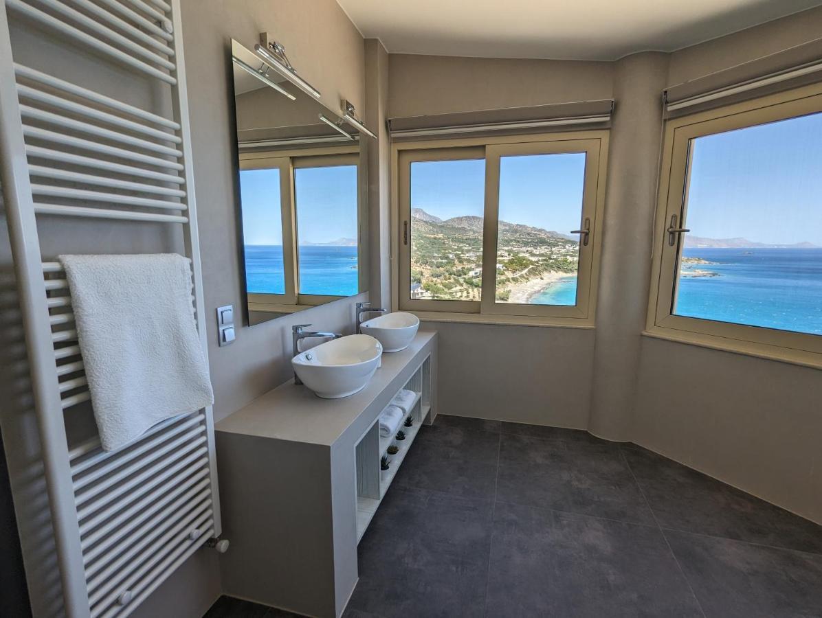 Villa Blue Dream Koutsounari Exterior foto