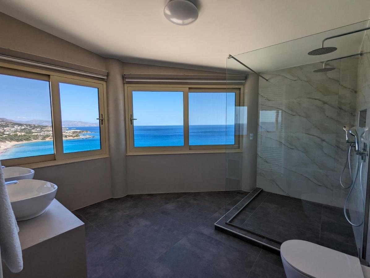 Villa Blue Dream Koutsounari Exterior foto